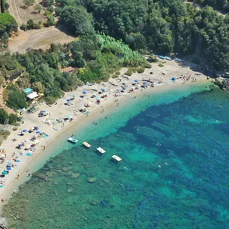 Le Maree Villino Scilla Apartamento *