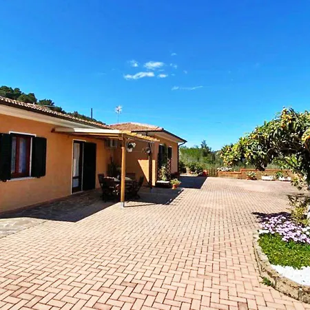 Le Maree Villino Scilla