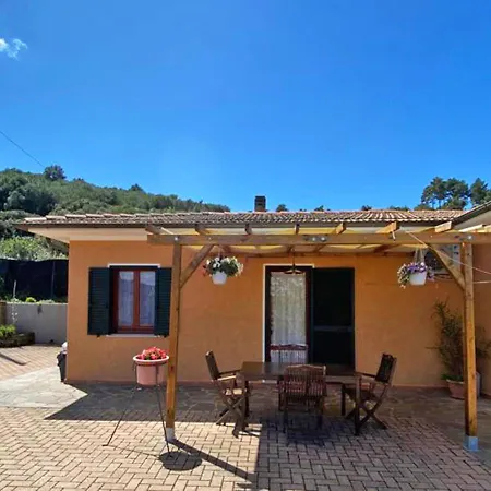 Apartamento Le Maree Villino Scilla