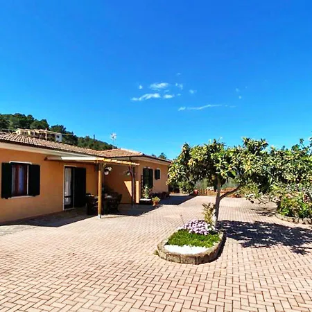 Le Maree Villino Scilla *