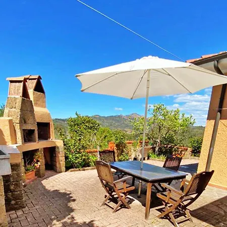 Le Maree Villino Scilla