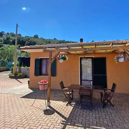 Le Maree Villino Scilla Capoliveri (Isola d'Elba)