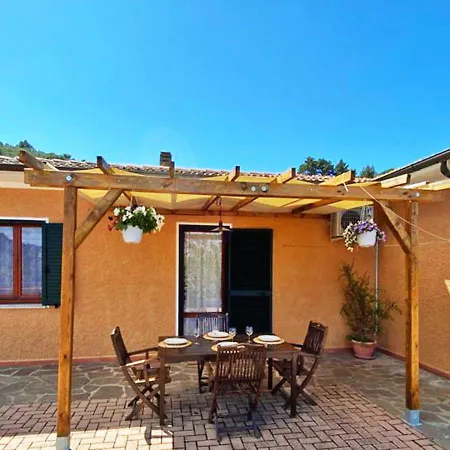 Le Maree Villino Scilla Apartamento