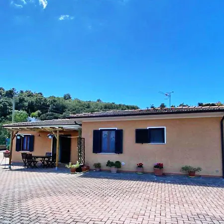 Apartment Le Maree Villino Scilla *