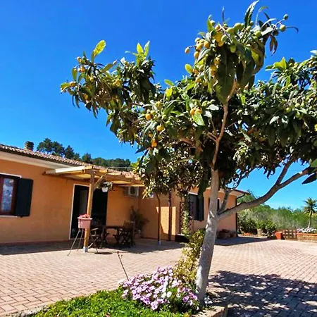 Le Maree Villino Scilla דירה *