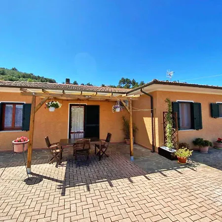 Le Maree Villino Scilla * קאפוליברי