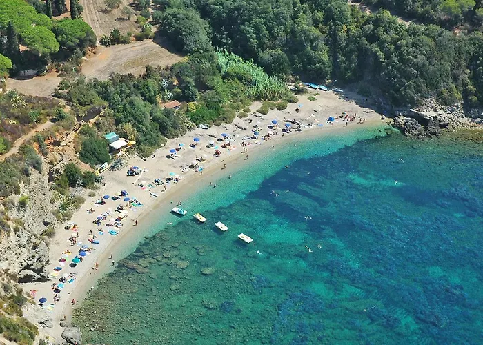 Le Maree Villino Scilla 아파트 *