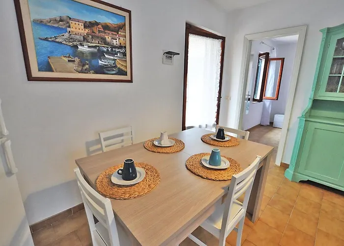 Le Maree Villino Scilla * קאפוליברי