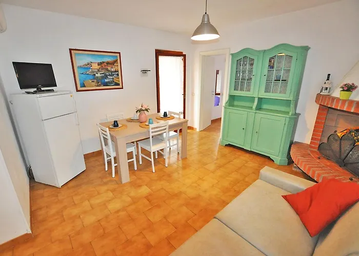 Le Maree Villino Scilla * קאפוליברי