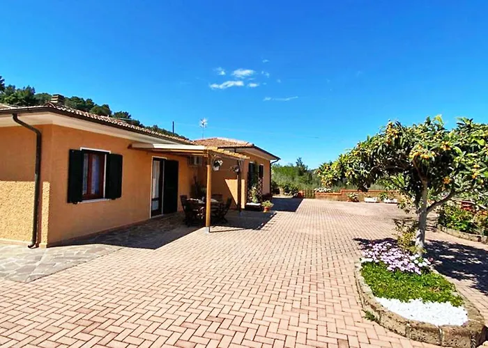 Le Maree Villino Scilla