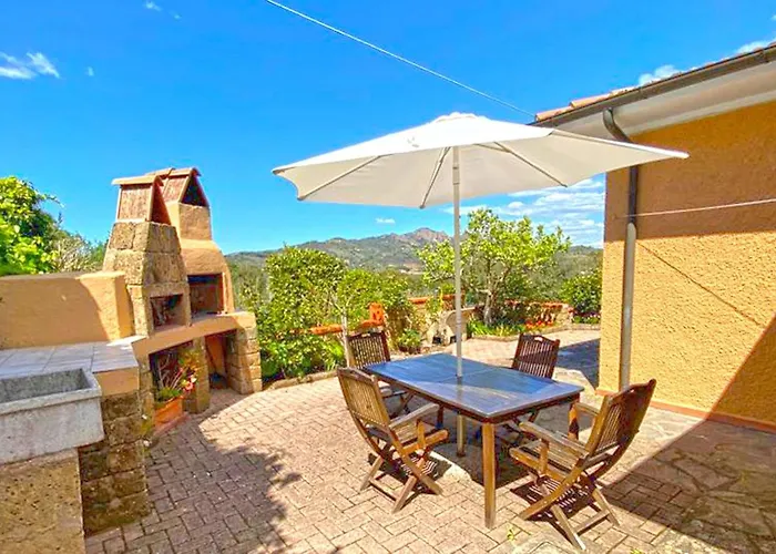 Le Maree Villino Scilla קאפוליברי