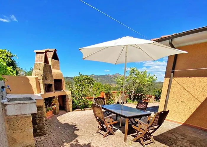 Le Maree Villino Scilla