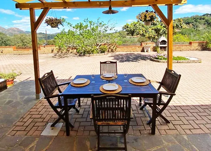 Le Maree Villino Scilla 카폴리베리