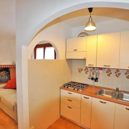 Le Maree Villino Scilla Apartman