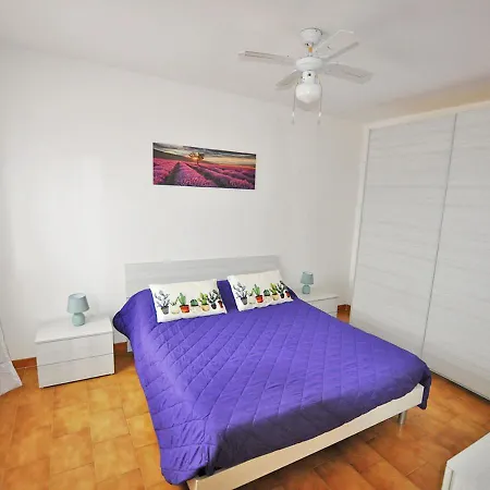 Le Maree Villino Scilla Apartman