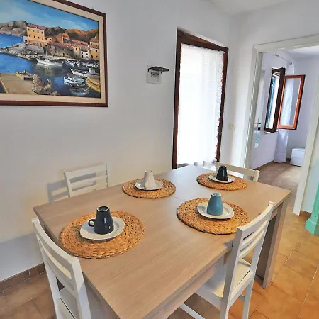 Le Maree Villino Scilla * Capoliveri