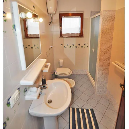 Le Maree Villino Scilla Apartman *