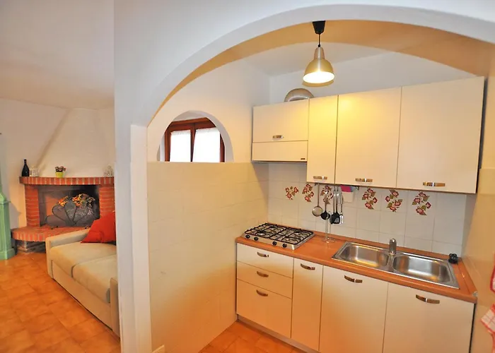 Le Maree Villino Scilla Appartement