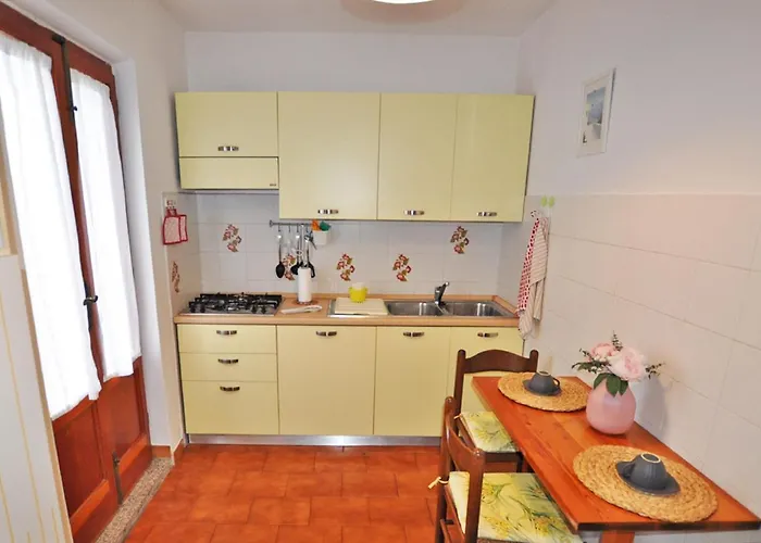 Appartement Le Maree Villino Scilla *