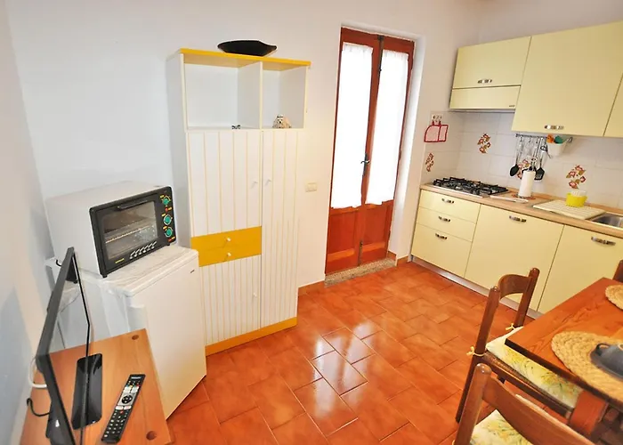 Appartement Le Maree Villino Scilla Capoliveri (Isola d'Elba)
