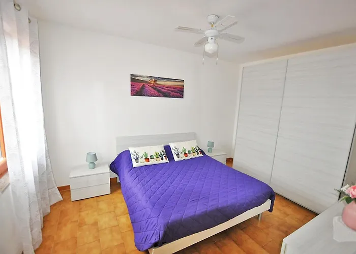 Le Maree Villino Scilla Appartement