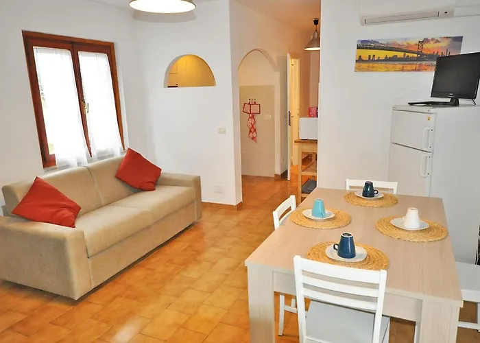 Le Maree Villino Scilla