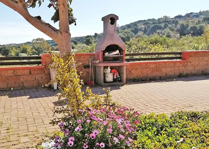 Le Maree Villino Scilla Appartement *