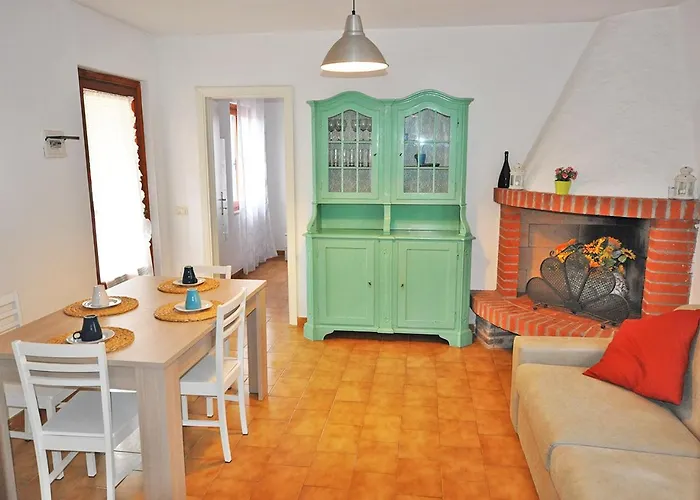Appartement Le Maree Villino Scilla *