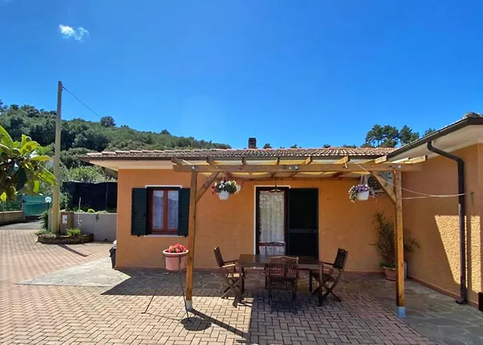 Appartement Le Maree Villino Scilla