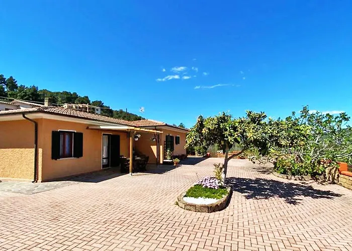 Le Maree Villino Scilla *