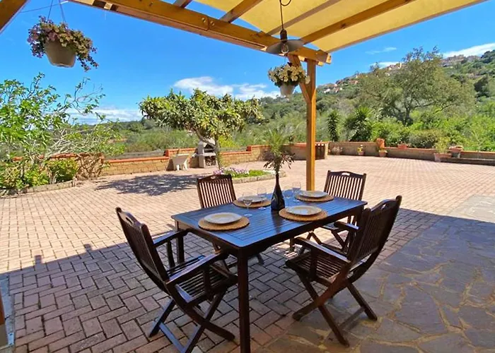 Le Maree Villino Scilla *