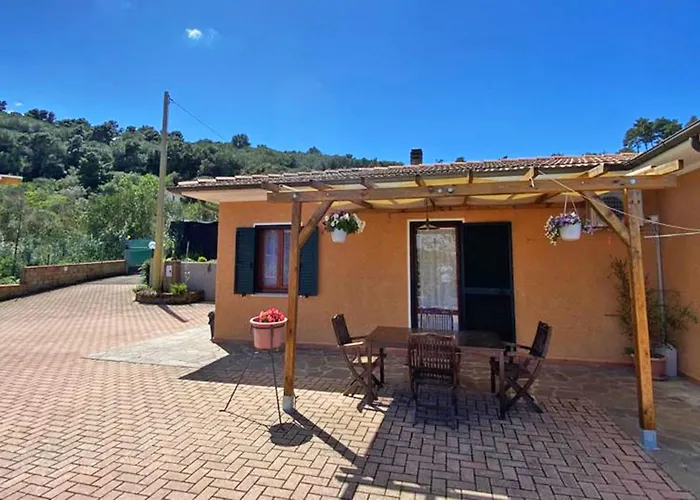 Le Maree Villino Scilla Capoliveri (Isola d'Elba)