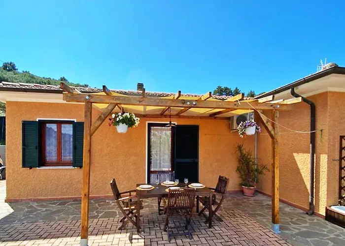 Le Maree Villino Scilla Appartement