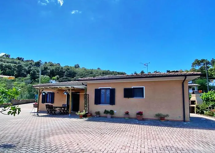 Appartement Le Maree Villino Scilla *