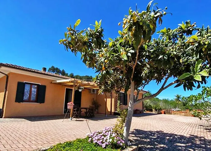 Le Maree Villino Scilla Appartement *