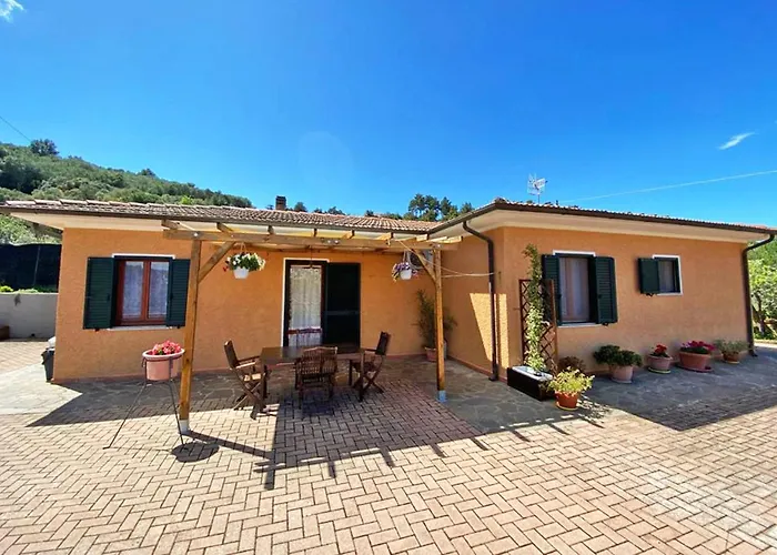 Le Maree Villino Scilla * Capoliveri (Isola d'Elba)