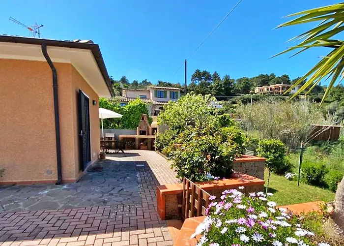 Le Maree Villino Scilla Appartement Capoliveri (Isola d'Elba)